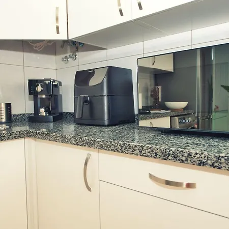 Lägenhet Ocean View Perfect Sunset Apartment, 4 137m2, Wifi & Bbq