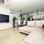 Ocean View Perfect Sunset Apartment, 4 137m2, Wifi & Bbq Διαμέρισμα Σαν Μιγκέλ ντε Αμπόνα