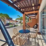 Διαμέρισμα Ocean View Perfect Sunset Apartment, 4 137m2, Wifi & Bbq