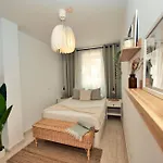 Διαμέρισμα Ocean View Perfect Sunset Apartment, 4 137m2, Wifi & Bbq Σαν Μιγκέλ ντε Αμπόνα