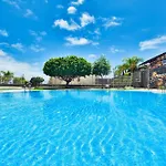 Διαμέρισμα Ocean View Perfect Sunset Apartment, 4 137m2, Wifi & Bbq Σαν Μιγκέλ ντε Αμπόνα