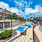 Ocean View Perfect Sunset Apartment, 4 137m2, Wifi & Bbq * Σαν Μιγκέλ ντε Αμπόνα