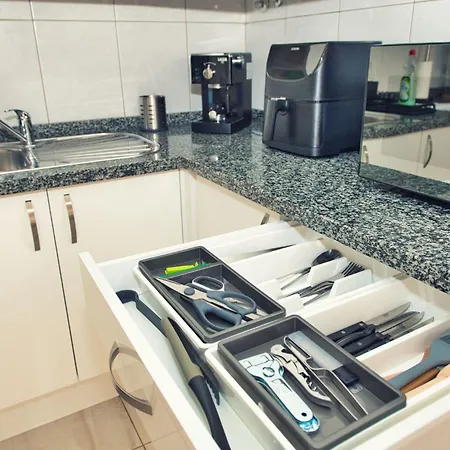 Appartement Ocean View Perfect Sunset Apartment, 4 137m2, Wifi & Bbq