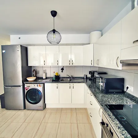 Ocean View Perfect Sunset Apartment, 4 137m2, Wifi & Bbq Appartement